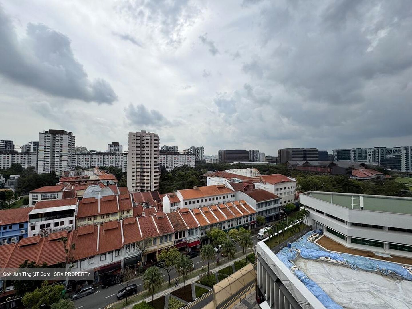 Blk 4 Joo Chiat Road (Geylang), HDB 3 Rooms #566133601